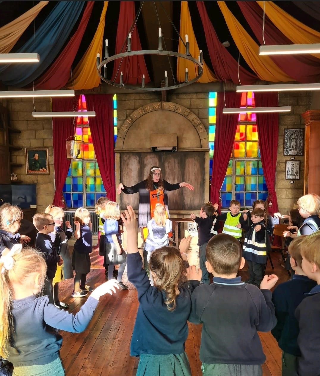 Our Curriculum image